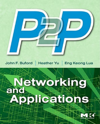 Książka P2P Networking and Applications Buford