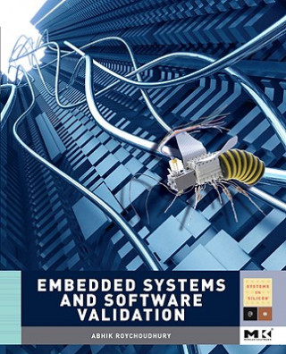 Книга Embedded Systems and Software Validation Abhik Roychoudhury