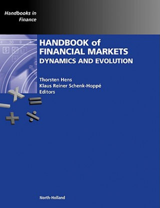 Buch Handbook of Financial Markets: Dynamics and Evolution Hens