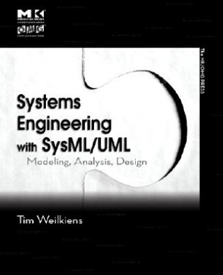 Kniha Systems Engineering with SysML/UML Weilkiens