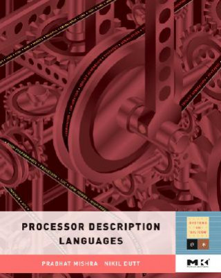 Kniha Processor Description Languages Mishra