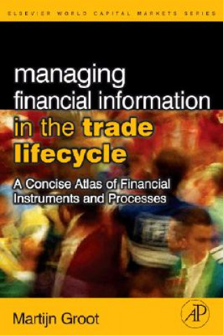 Libro Managing Financial Information in the Trade Lifecycle Groot