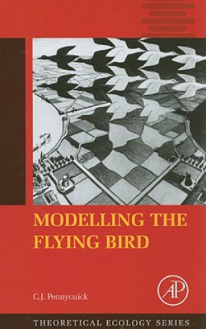 Buch Modelling the Flying Bird Pennycuick