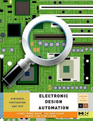 Könyv Electronic Design Automation Wang