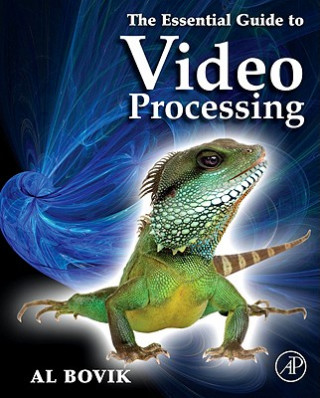 Könyv Essential Guide to Video Processing Bovik