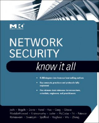 Carte Network Security: Know It All Joshi