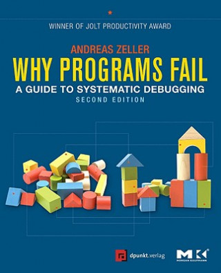 Carte Why Programs Fail Zeller