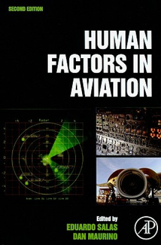 Könyv Human Factors in Aviation Eduardo Salas