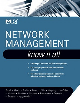 Boek Network Management Know It All Farrel