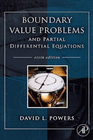 Kniha Boundary Value Problems David Powers