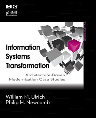 Buch Information Systems Transformation William M. Ulrich