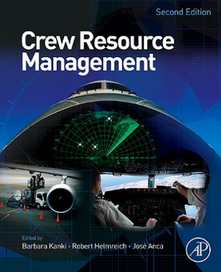 Kniha Crew Resource Management Barbara G. Kanki