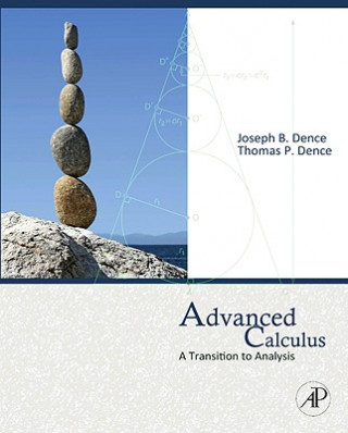 Könyv Advanced Calculus Thomas P. Dence