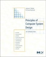 Carte Principles of Computer System Design Jerome Saltzer