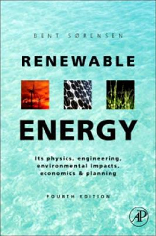 Book Renewable Energy Bent Sorensen