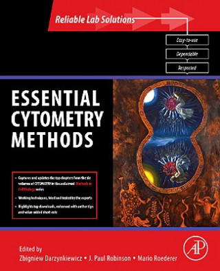 Kniha Essential Cytometry Methods Zbigniew Darzynkiewicz