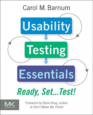 Book Usability Testing Essentials Carol Barnum
