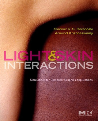 Libro Light and Skin Interactions Gladimir Baranoski