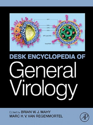 Book Desk Encyclopedia of General Virology Brian Mahy