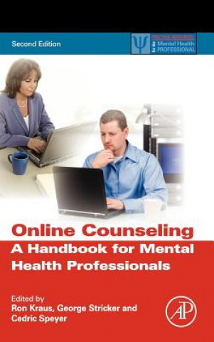 Книга Online Counseling Ron Kraus