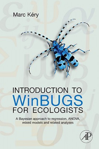 Book Introduction to WinBUGS for Ecologists Marc Kery