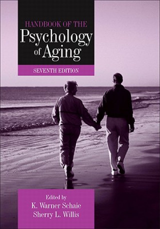 Kniha Handbook of the Psychology of Aging K Schaie