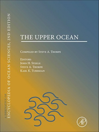 Könyv Upper Ocean John Steele