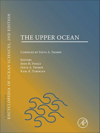 Libro Upper Ocean John Steele