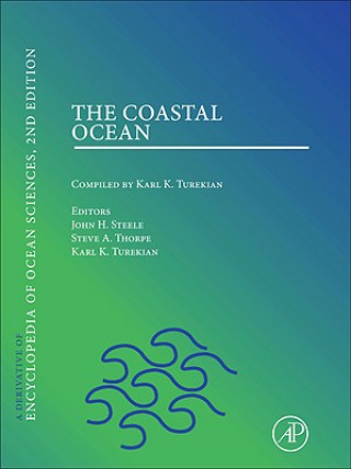 Kniha Coastal Ocean John Steele