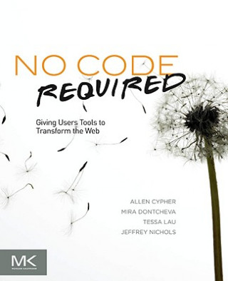 Книга No Code Required Allen Cypher