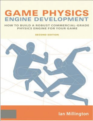Könyv Game Physics Engine Development Ian Millington