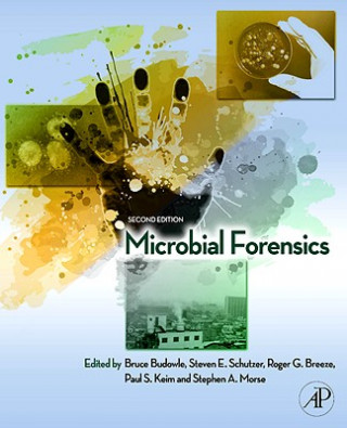 Buch Microbial Forensics Bruce Budowle