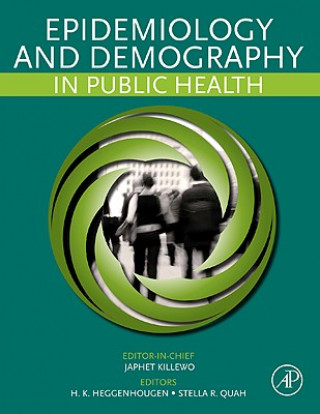 Könyv Epidemiology and Demography in Public Health Japhet Killewo