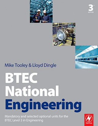 Knjiga BTEC National Engineering Mike Tooley