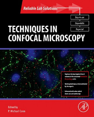 Libro Techniques in Confocal Microscopy P Michael Conn