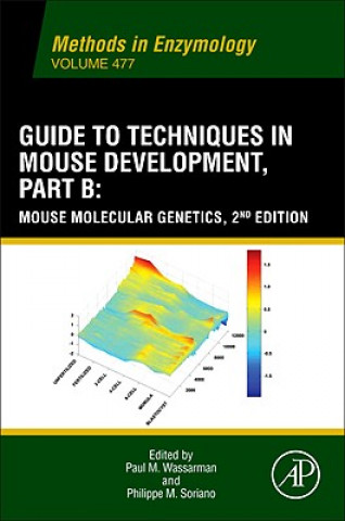 Βιβλίο Guide to Techniques in Mouse Development, Part B Paul Wassarman