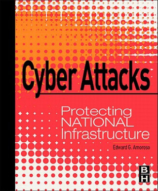 Buch Cyber Attacks Edward Amoroso