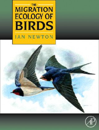 Kniha Migration Ecology of Birds Newton