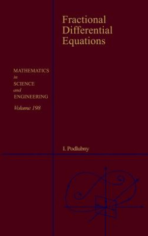 Könyv Fractional Differential Equations I