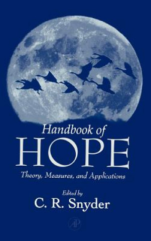 Könyv Handbook of Hope C. Richard Snyder