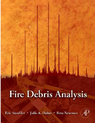 Kniha Fire Debris Analysis Dolan