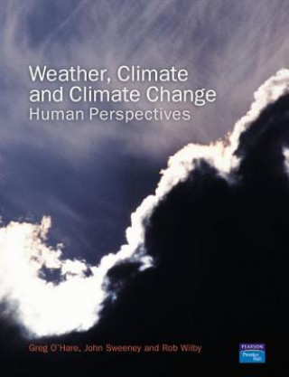 Carte Weather, Climate and Climate Change Hare Greg O