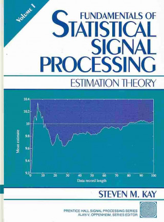 Buch Fundamentals Statisticals Processing V1 Steven M. Kay