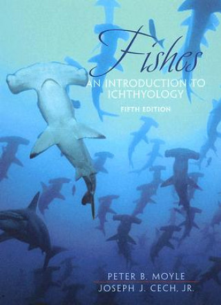 Livro Fishes Peter Moyle
