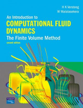Książka Introduction to Computational Fluid Dynamics, An W Malalasekra