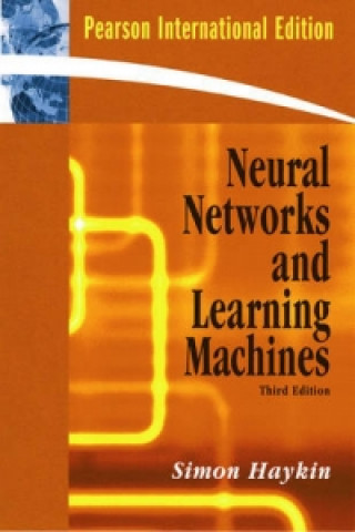 Libro Neural Networks and Learning Machines Simon O. Haykin