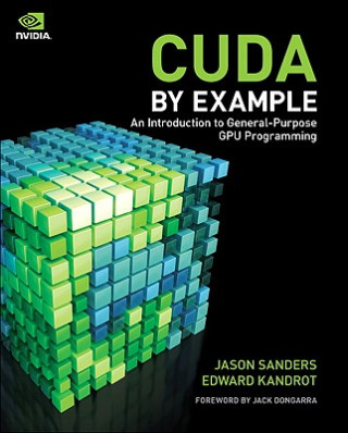 Carte CUDA by Example Jason Sanders