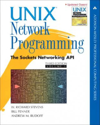 Könyv Unix Network Programming, Volume 1 Richard Stevens