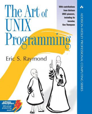 Carte Art of UNIX Programming, The Eric S. Raymond