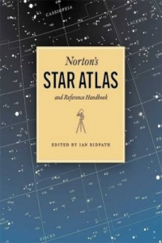 Carte Norton's Star Atlas Ian Ridpath